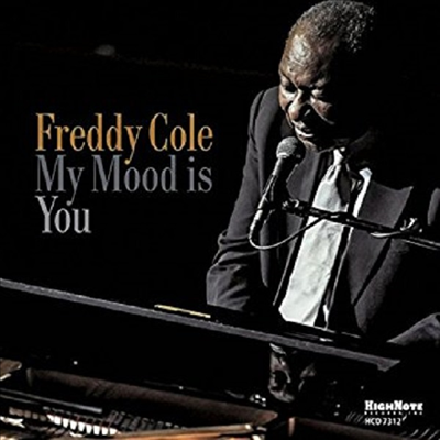 Freddy Cole - My Mood Is You (CD)