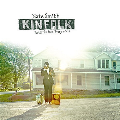 Nate Smith - Kinfolk: Postcards From Everywhere (Digipack)(CD)