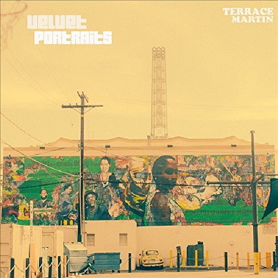 Terrace Martin - Velvet Portraits (Digipack)(CD)