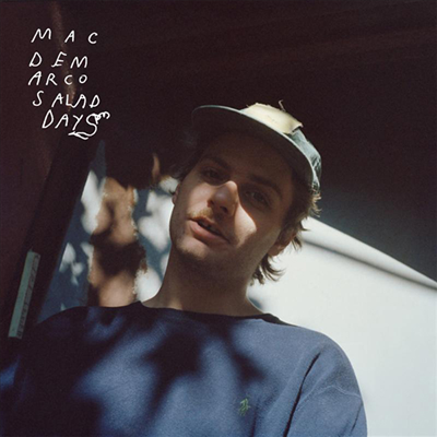 Mac DeMarco - Salad Days (Gatefold Black Vinyl LP+Download Card)