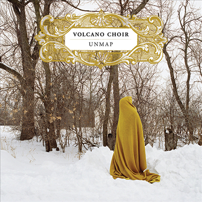 Volcano Choir - Unmap (Black Vinyl LP+Download Code)