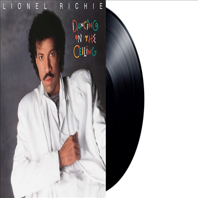 Lionel Richie - Dancing On The Ceiling (180g LP)