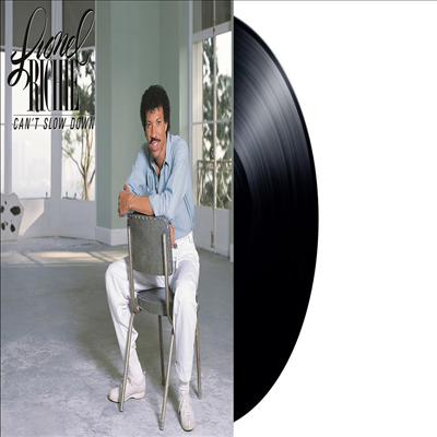 Lionel Richie - Can't Slow Down (180g LP)