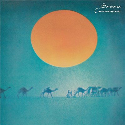 Santana - Caravanserai (Gatefold)(LP)