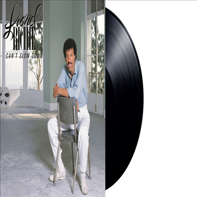 Lionel Richie - Can&#39;t Slow Down (180g LP)