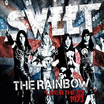 Sweet - Rainbow (Sweet Live In The UK) (2LP)(New Vinyl Edition)