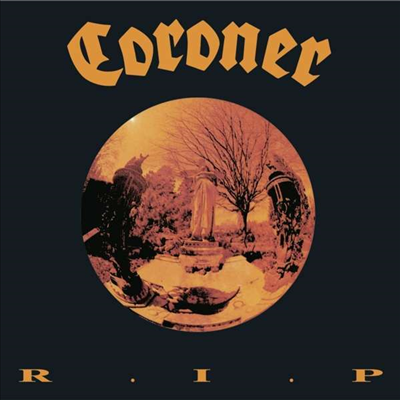 Coroner - R.I.P. (Remastered)(CD)