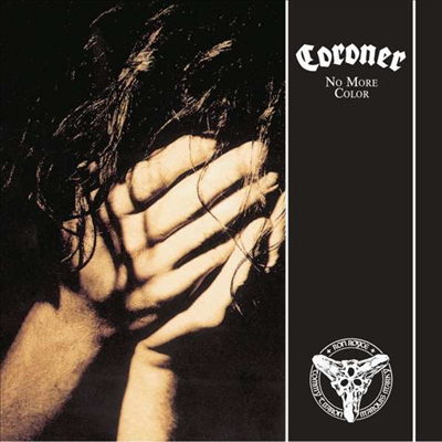 Coroner - No More Color (Remastered)(CD)