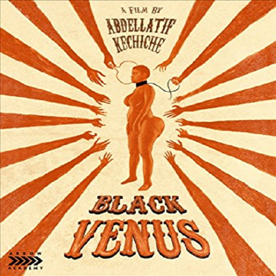 Black Venus (검은 비너스)(한글무자막)(Blu-ray)