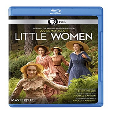 Masterpiece: Little Women (2017) (작은 아씨들)(한글무자막)(Blu-ray)