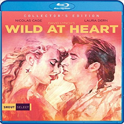 Wild At Heart (광란의 사랑l)(한글무자막)(Blu-ray)