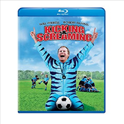 Kicking &amp; Screaming (차고 지르기) (BD-R)(한글무자막)(Blu-ray)