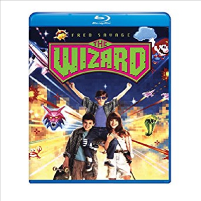 Wizard (위자드) (BD-R)(한글무자막)(Blu-ray)
