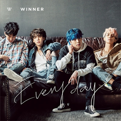 위너 (WINNER) - Everyd4y -KR Edition- (CD)