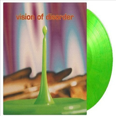 Vision Of Disorder - Vision Of Disorder (Limited Numbered Edition)(180G)(Yellow/Translucent Green Mixed LP)