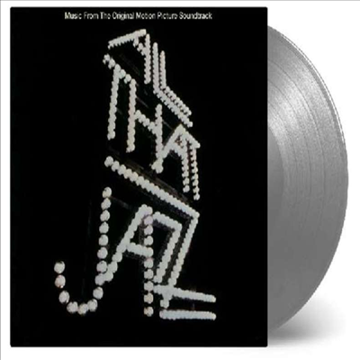 O.S.T. - All That Jazz (올댓재즈)(O.S.T.)(180G)(Silver LP)