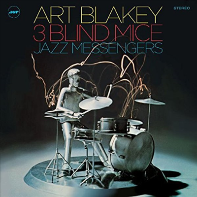 Art Blakey &amp; The Jazz Messengers - Three Blind Mice (Remastered)(Bonus Track)(180G)(LP)