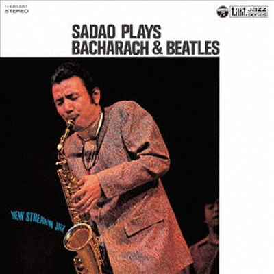 Sadao Watanabe - Sadao Plays Bacharach & Beatles (Cardboard Sleeve (mini LP)(일본반)(CD)