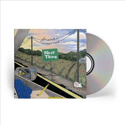 Frankie Cosmos - Next Thing (CD)