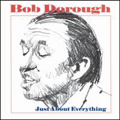 Bob Dorough - Just About Everything (CD)