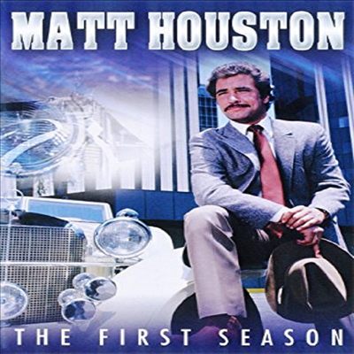 Matt Houston: First Season ()(지역코드1)(한글무자막)(DVD)