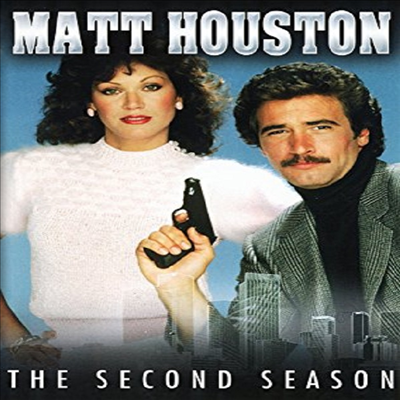 Matt Houston: Second Season (매튜 휴스턴)(지역코드1)(한글무자막)(DVD)