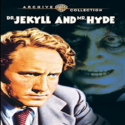 Dr Jekyll &amp; Mr Hyde (지킬 박사와 하이드) (지역코드1)(한글무자막)(DVD-R)