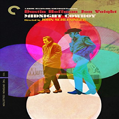 Criterion Collection: Midnight Cowboy (미드나잇 카우보이)(지역코드1)(한글무자막)(DVD)