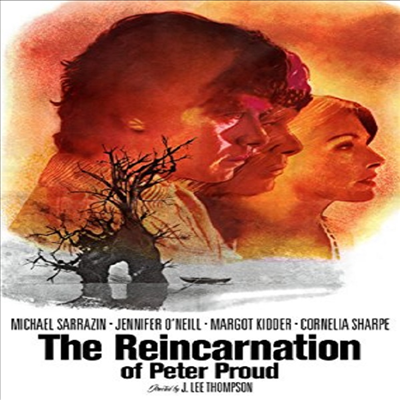 Reincarnation Of Peter Proud (1975) (피터 프라우드의 환생)(지역코드1)(한글무자막)(DVD)