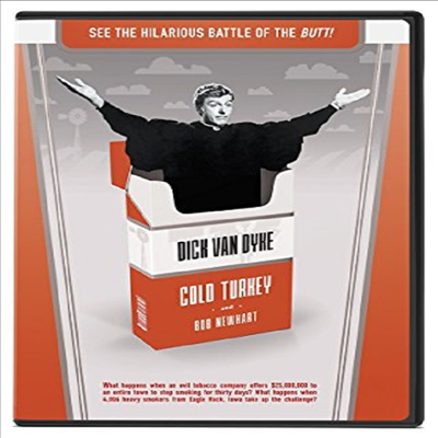 Cold Turkey (1971) (이글록의 30일)(지역코드1)(한글무자막)(DVD)