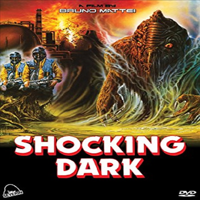 Shocking Dark (쇼킹 다크)(지역코드1)(한글무자막)(DVD)