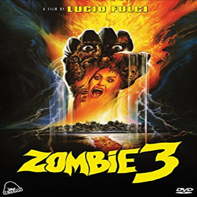 Zombie 3 (좀비 3)(지역코드1)(한글무자막)(DVD)