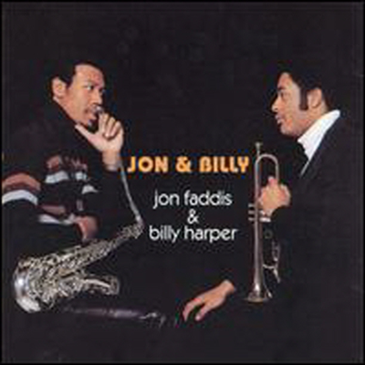 Jon Faddis &amp; Billy Harper - Jon &amp; Billy (CD)