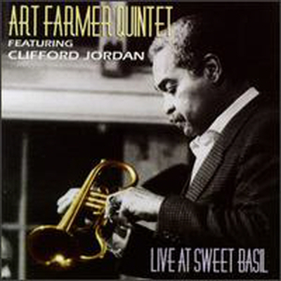 Art Farmer Quintet - Live At Sweet Basil (CD)