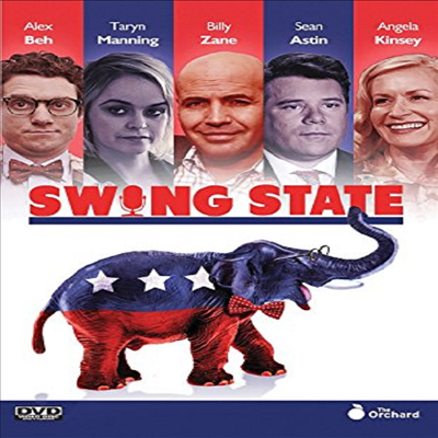 Swing State (스윙 스테이트) (지역코드1)(한글무자막)(DVD-R)