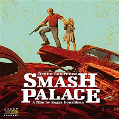 Smash Palace (스매쉬 팰리스)(한글무자막)(Blu-ray)