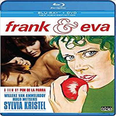 Frank & Eva (프랭크 앤 에바)(한글무자막)(Blu-ray+DVD)