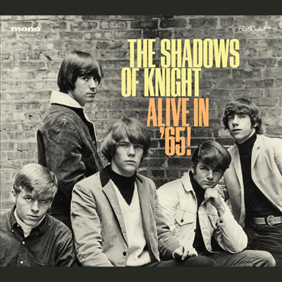 Shadows Of Knight - Alive In &#39;65 (CD)