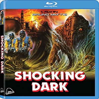 Shocking Dark (쇼킹 다크)(한글무자막)(Blu-ray)