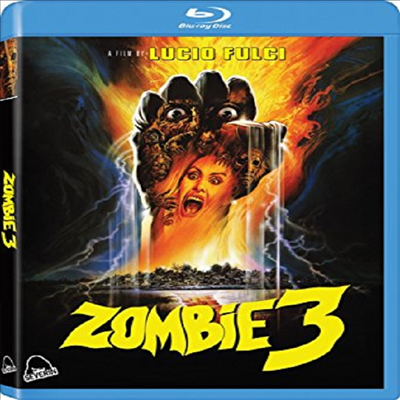 Zombie 3 (좀비 3)(한글무자막)(Blu-ray)