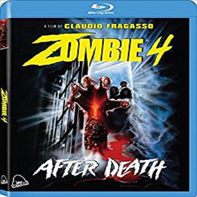 Zombie 4: After Death (좀비 4 애프터 데쓰)(한글무자막)(Blu-ray)