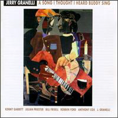 Jerry Granelli - Song I Thought I Heard Buddy Sing (CD)