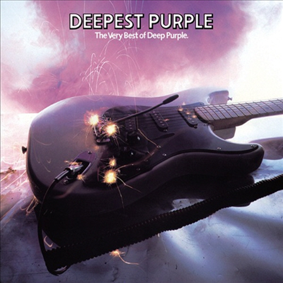 Deep Purple - Very Best of: Deepest Purple (SHM-CD)(일본반)