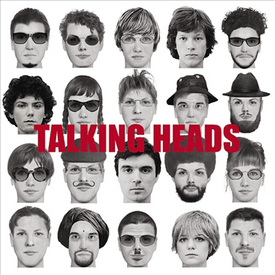 Talking Heads - Best of Talking Heads (SHM-CD)(일본반)