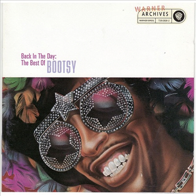 Bootsy Collins - Back In The Day: Best Of Bootsy (SHM-CD)(일본반)