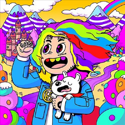 6ix9ine - Day69: Graduation Day (Digipack) (CD)