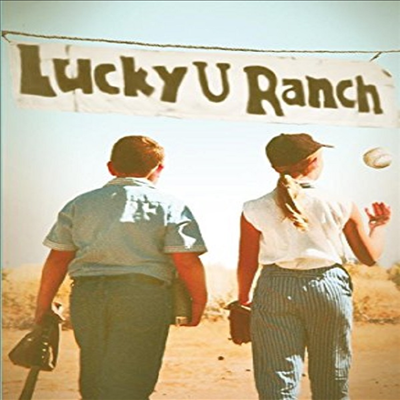 Lucky U Ranch (럭키 유 랜치)(지역코드1)(한글무자막)(DVD-R)