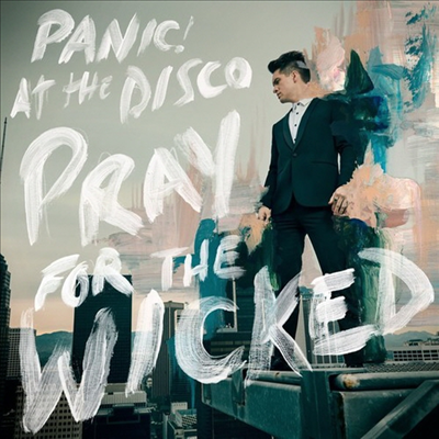 Panic! At The Disco - Pray For The Wicked (Download Card)(Vinyl LP)