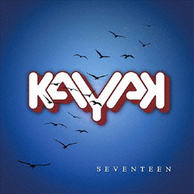 Kayak - Seventeen (Cardboard Sleeve (mini LP)(SHM-CD+CD)