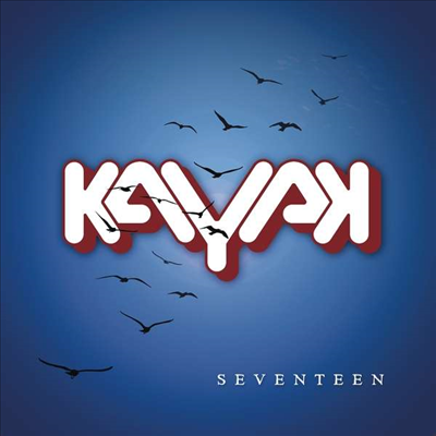 Kayak - Seventeen (Gatefold)(180G)(2LP+CD)